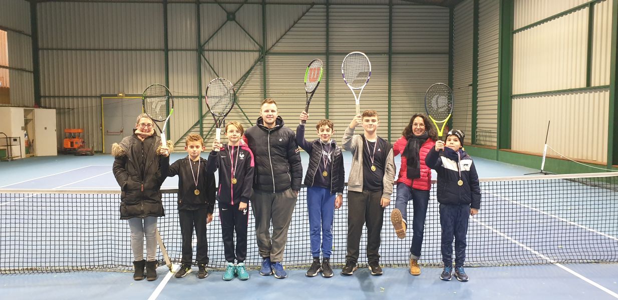 tournoi de noel 2022 vert