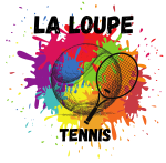 Logo La Loupe Tennis
